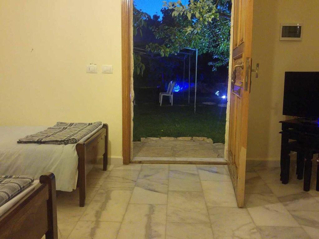 El Achkar Guesthouse Beit ed-Dine Exteriör bild