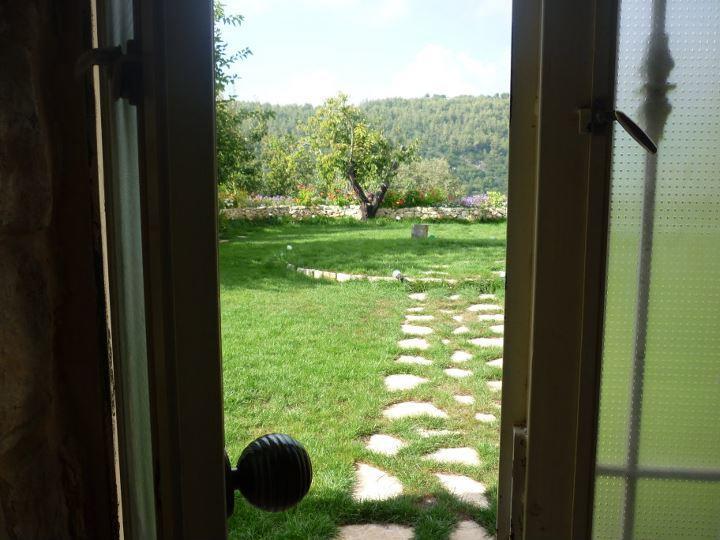 El Achkar Guesthouse Beit ed-Dine Exteriör bild