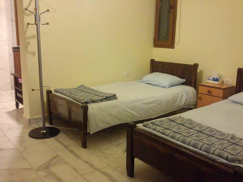 El Achkar Guesthouse Beit ed-Dine Exteriör bild