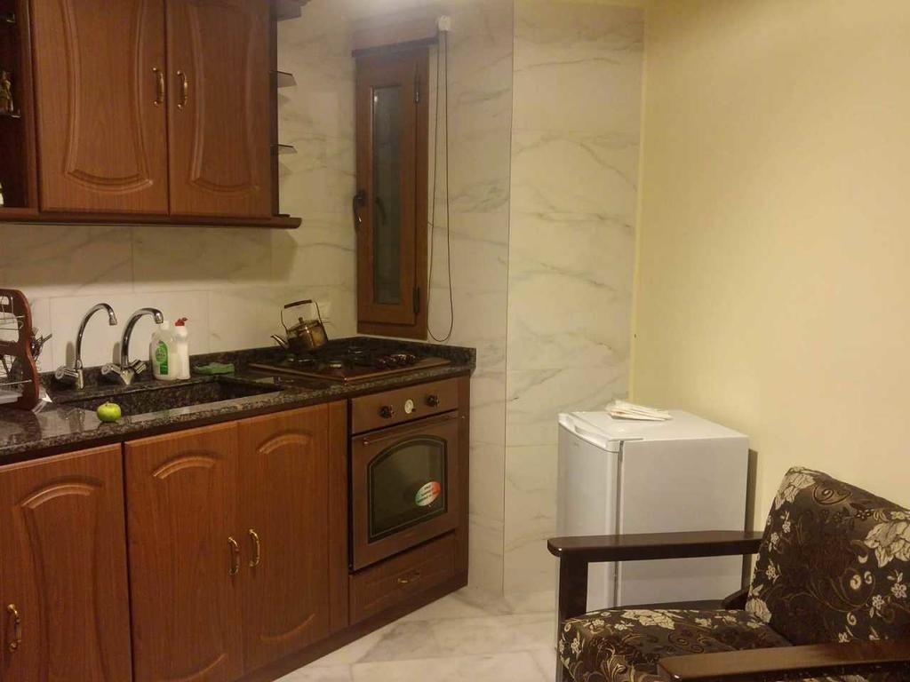 El Achkar Guesthouse Beit ed-Dine Exteriör bild